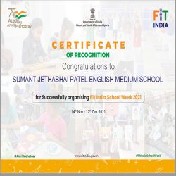 Fit India School Week