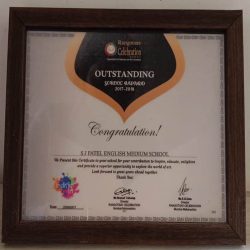 Rangotsav_Celebrations_Outstanding School Award 2017-2018